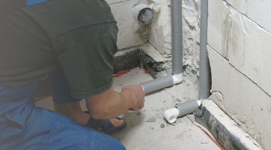 Professional emergency plumbing in West Point, VA